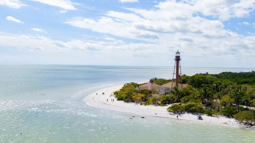 Lighthouse Beach Park