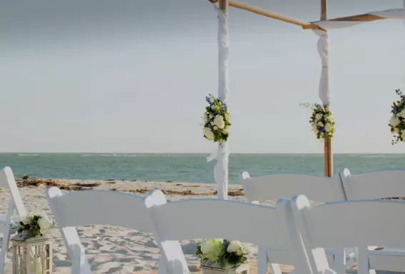 Beach Wedding Chairs