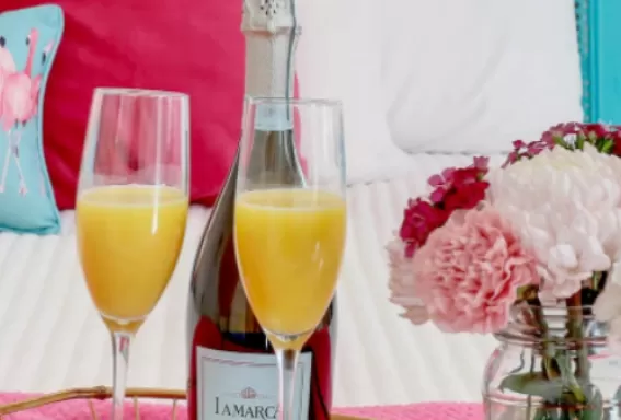 A charming B&B is ready to welcome you